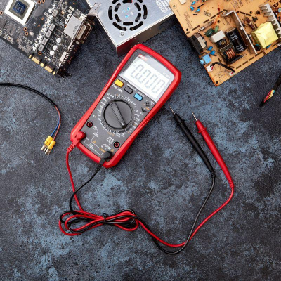 Автомобильный мультиметр UNI-T UT105+ | 13-0059 | SDS
