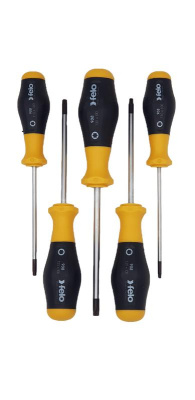 Набор отверток Tx, 5 шт | 90895148 | Felo