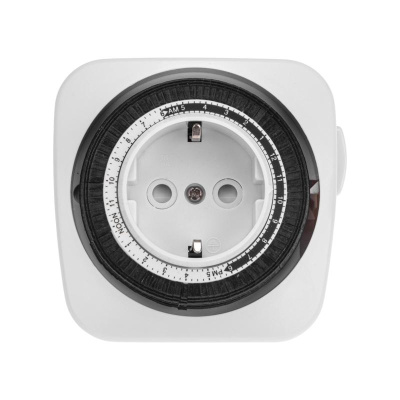 Розетка с механическим таймером RX - 28 | 11-6005 | REXANT