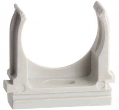 Крепеж-клипса d25мм (100шт.) Plast EKF PROxima | derj-z-25n | EKF