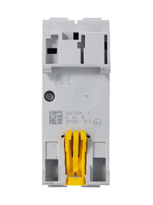 Выключатель дифференциальный (УЗО) FH202AC-63/0.03 63А 30мА | 2CSF202004R1630 | ABB