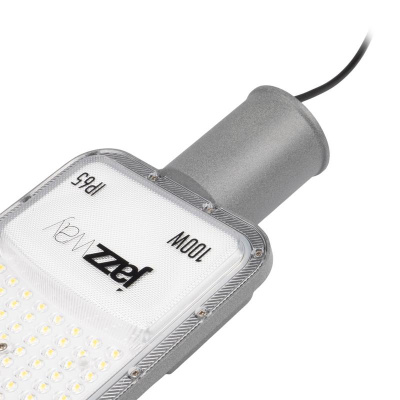 Светильник светодиодный PSL 07 100Вт 5000К IP65 AC180-260 уличный ДКУ Pro JazzWay 5041097
