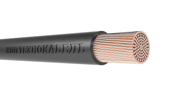 Кабель(провод) ПуГВнг(А)-LS 10 белый