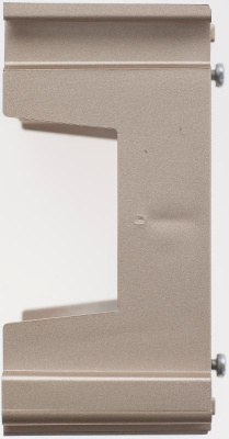 Glossa Титан Расширение коробки наружного монтажа | GSL000400C | SE