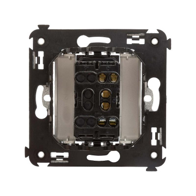 Механизм управления рольставней в стену, "Avanti", "Закаленная сталь" | 4404183 | DKC