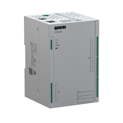 Программируемый логический контроллер ПЛК200-04-CS | 107028 | ОВЕН
