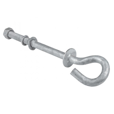 Крюк монтажный B20 EKF PROxima | b-20 | EKF