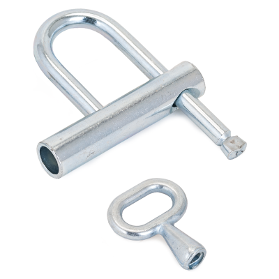 АЛЛЮР ВС-3КА d=6мм одна секретность Замок навесной (160,20)