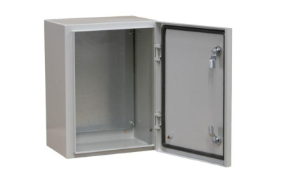 Корпус металлический ЩРНМ IP55 500х400х250 DEKraft 32502DEK