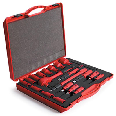 Набор изолир. инструмента НИИ-05 | 60468 | КВТ