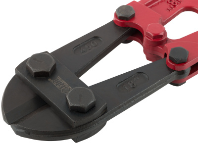 Болторез HRC 58-59 (красный) 450 мм