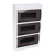Бокс модульный накладной PDB/W 1036 WH (ЩРН-П-36) IP41 пластик. Pro JazzWay 5071704 Бокс модульный накладной PDB/W 1036 WH (ЩРН-П-36) IP41 пластик. Pro JazzWay 5071704