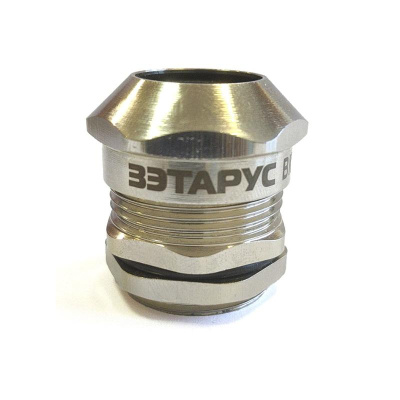 Ввод кабельный ВК1-ЛС-М16-8-L7 IP66/IP67/IP68 | zeta34006 | ГОФРОМАТИК