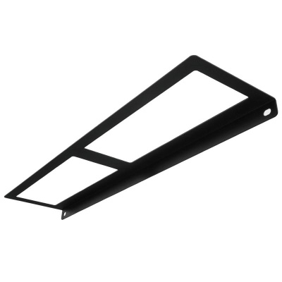 Держатель-органайзер для мотков скотча, настенный, черный | 38-0646 | REXANT