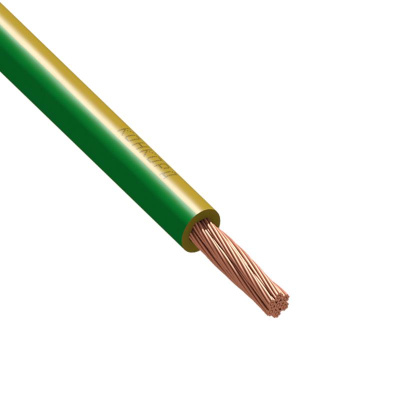 Провод ПуГВ 1х2.5 Ж/З (м) Конкорд 1013