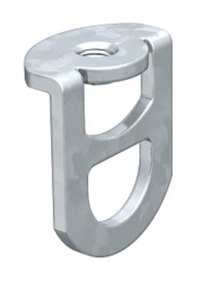 Крюк потолочный M6 (2990 M6 G) | 3462862 | OBO Bettermann