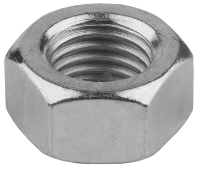 Гайка DIN934 М8 ZN 6.0