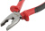 Плоскогубцы комбинированные ''Оптима'', двухцветные обрезиненные ручки, полированная сталь 200 мм Плоскогубцы комбинированные ''Оптима'', двухцветные обрезиненные ручки, полированная сталь 200 мм