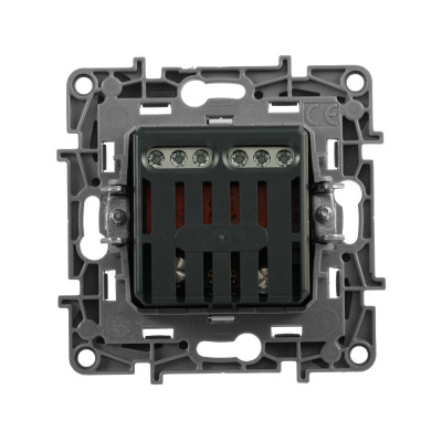 Etika Алюминий Термостат д/пола | 672430 | Legrand