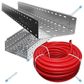 Кабеленесущие системы (системы для прокладки кабеля)